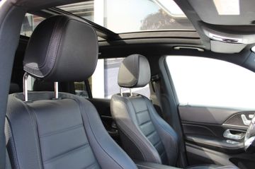 Fahrzeugabbildung Mercedes-Benz GLS 400 d 4Matic AMG Line Pano 22"