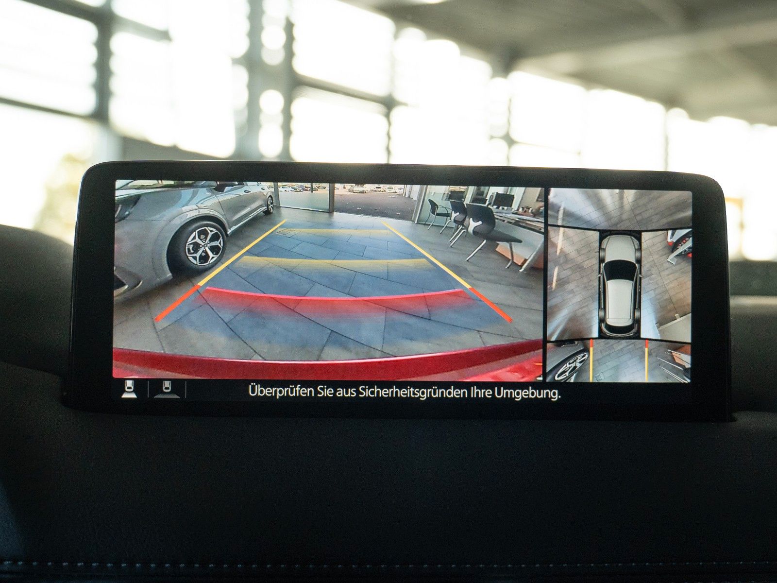 Fahrzeugabbildung Mazda CX-5 Ad'vantage AWD/LED/SITZHZ/NAVI/AUTOM/KAMERA