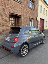Abarth 595 Checkheft gepflegt VB!!! - Abarth 595 von privat