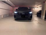 Audi Q8 50 TDI quattro tiptronic - Vollausstattung  - Audi Q8 von privat