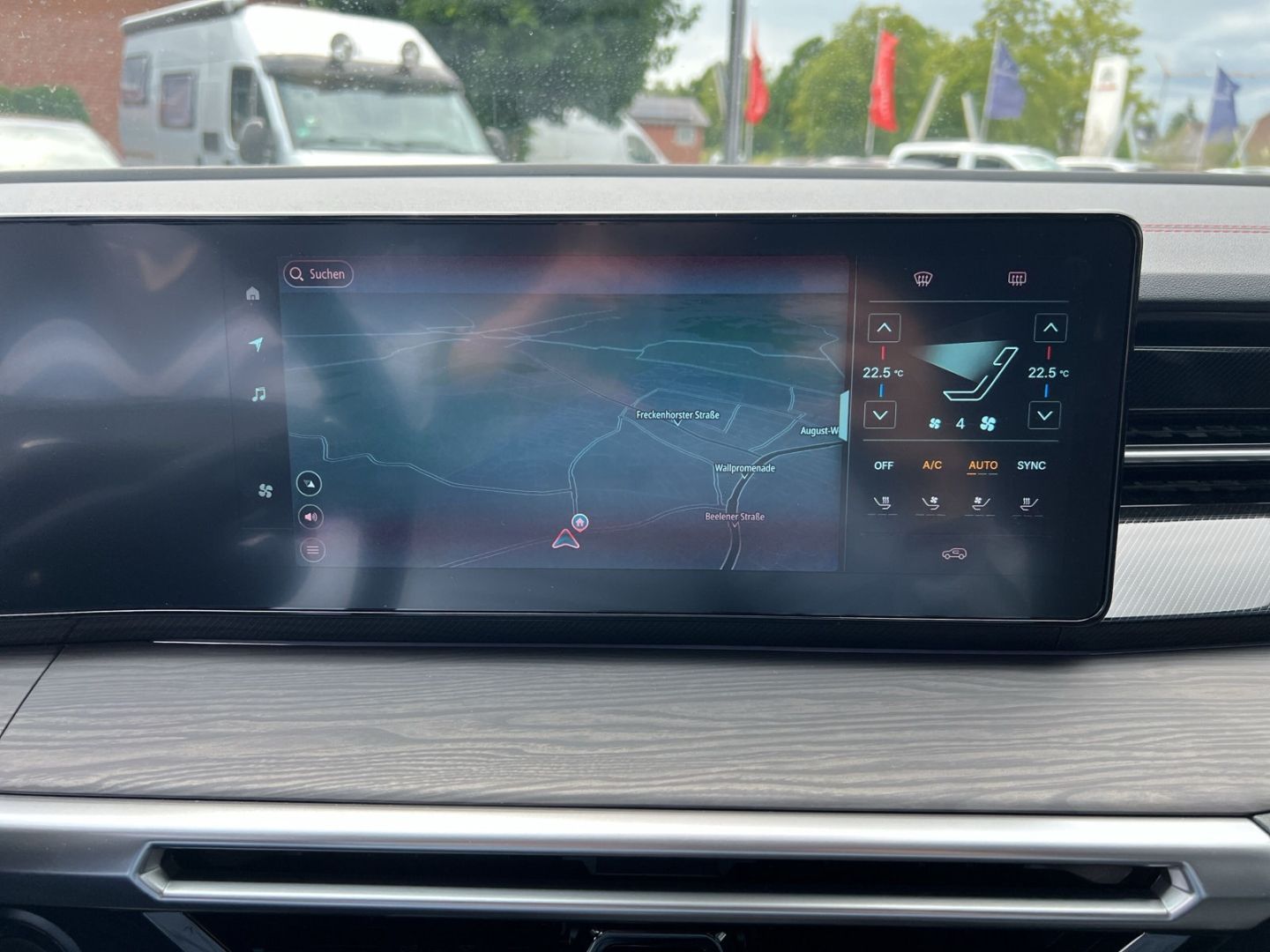 Fahrzeugabbildung KGM Actyon BLISS AWD AT Navi ACC CarPlay SHZ LED