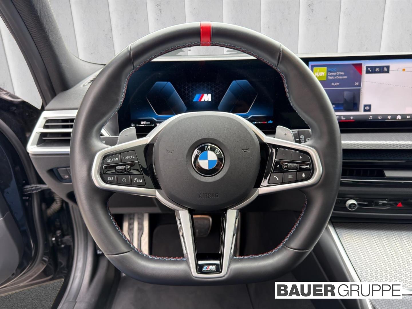 BMW M340i xDrive Touring Facelift 2, Park-Assistent,