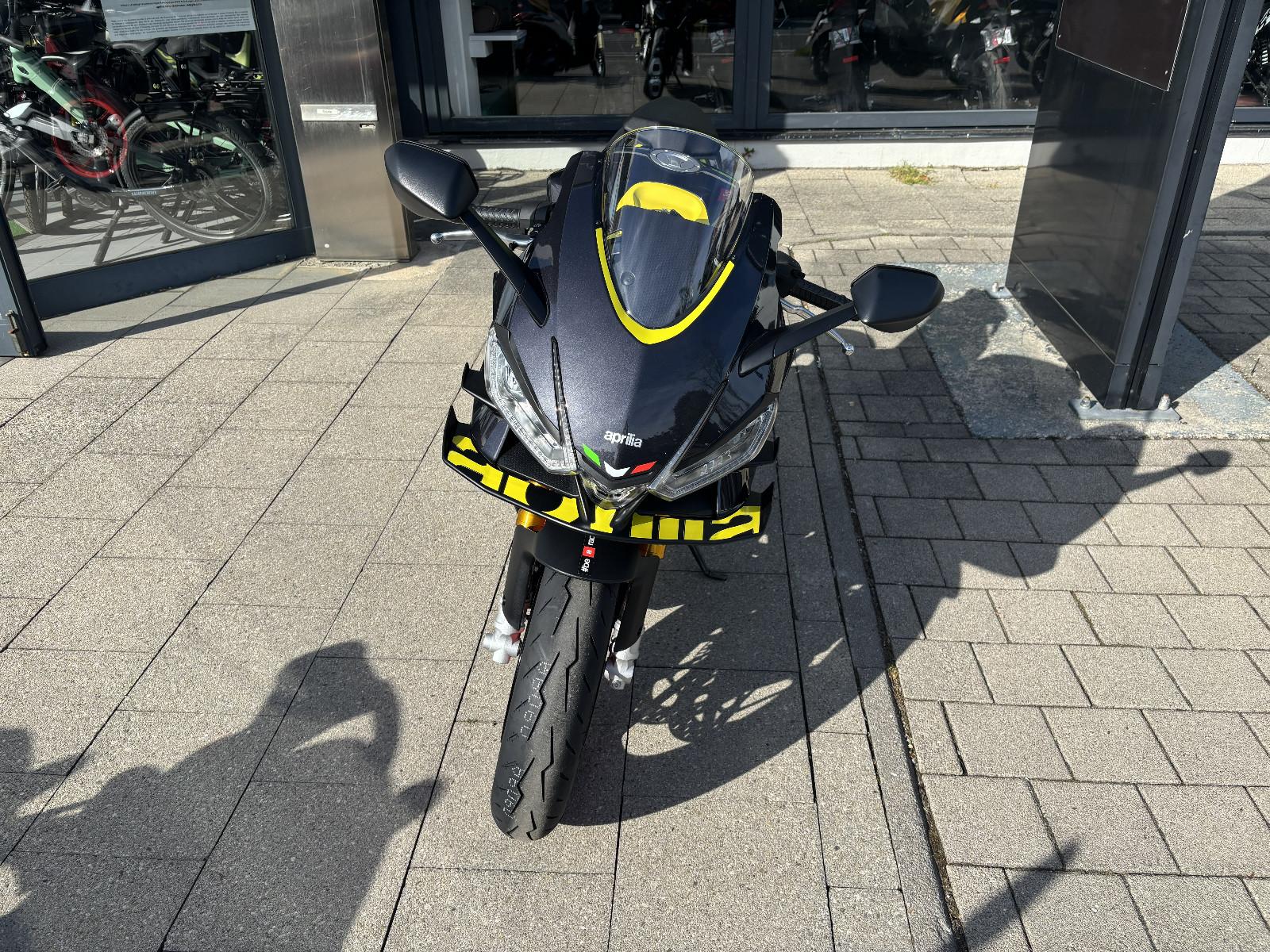 Aprilia RS 660 35 KW Aktion