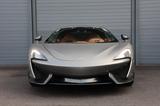 McLaren 570S 3.8 V8 Coupé/Carbon/Lifting System/KERAMIK - graue McLaren 570S