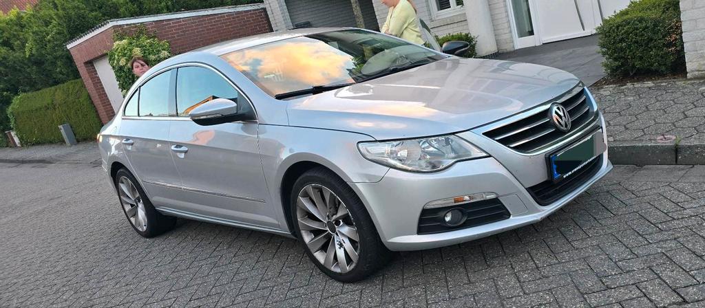 Volkswagen Passat CC