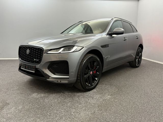 Jaguar F-PACE P400 R-Dynamic HSE AWD*PANO*LEDER-PAKET*V
