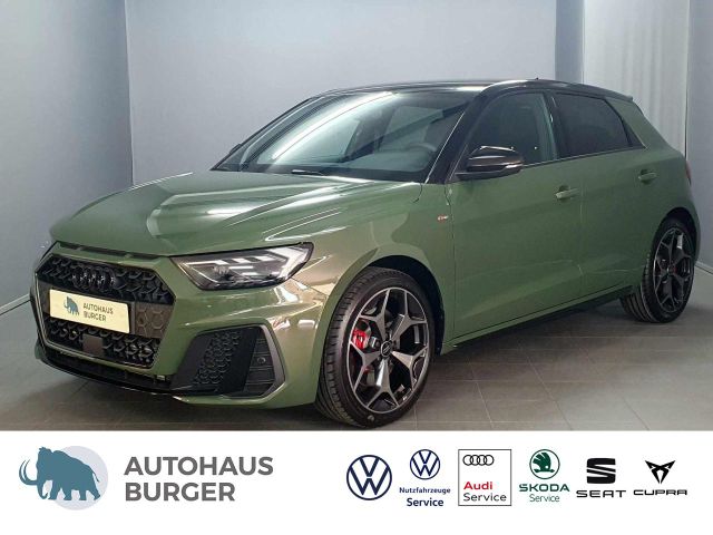 Audi A1 Sportback 40TFSI S tronic S line/ACC/LED/Navi