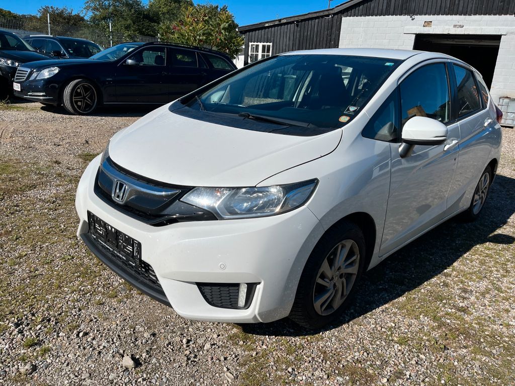 Image of Honda Jazz