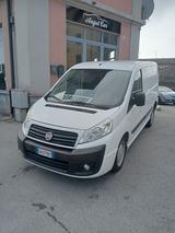Fiat Scudo 2.0 MJT/165 DPF PL-TA Furgone 12q. Co - gebrauchte Fiat Scudo aus dem Jahr 2015