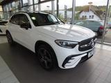 Mercedes-Benz GLC 220 d 4Matic Edition AMG Line  PANO LED AHK - Mercedes-Benz GLC 220 Gebrauchtwagen