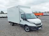 Iveco Daily 35S14A8/P Trockenfrachtkoffer - Iveco Kastenwagen hoch + lang 35 s 14 daily