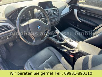 Bild 7 BMW 120 Baureihe 1 Lim. 5-trg. 120 d *LEDER*