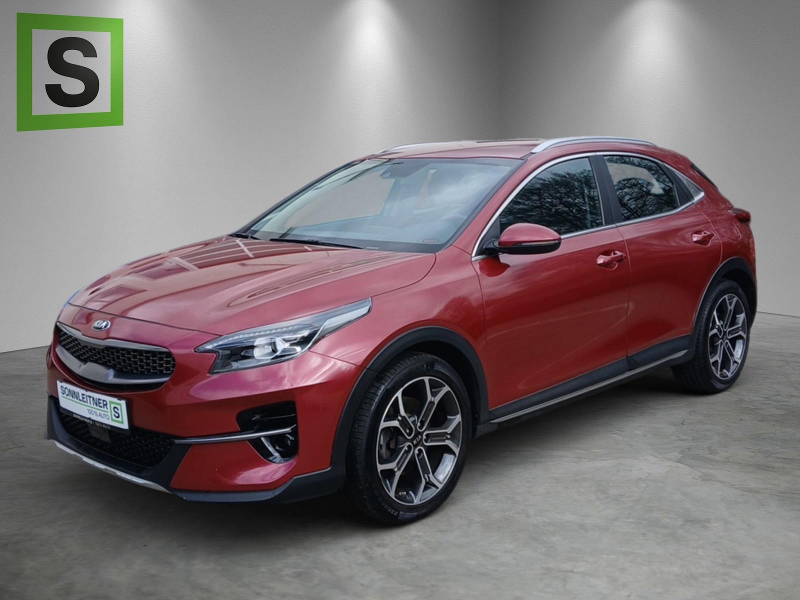 Kia XCeed 1.6 CRDI Spirit / Winterräder
