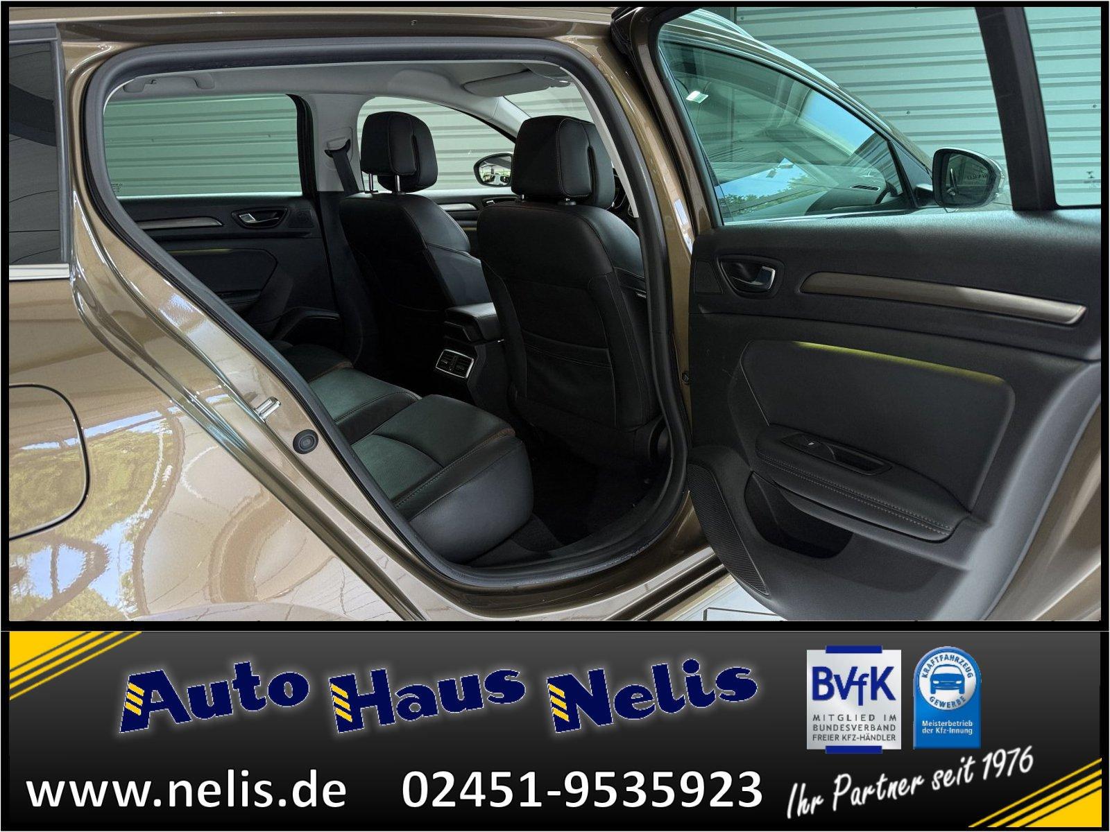 Renault Megane Grandtour 1,2 TCe 130 Symphony BOSE-Sound