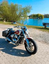 Suzuki Marauder VZ800 - SUZUKI MARAUDER 800