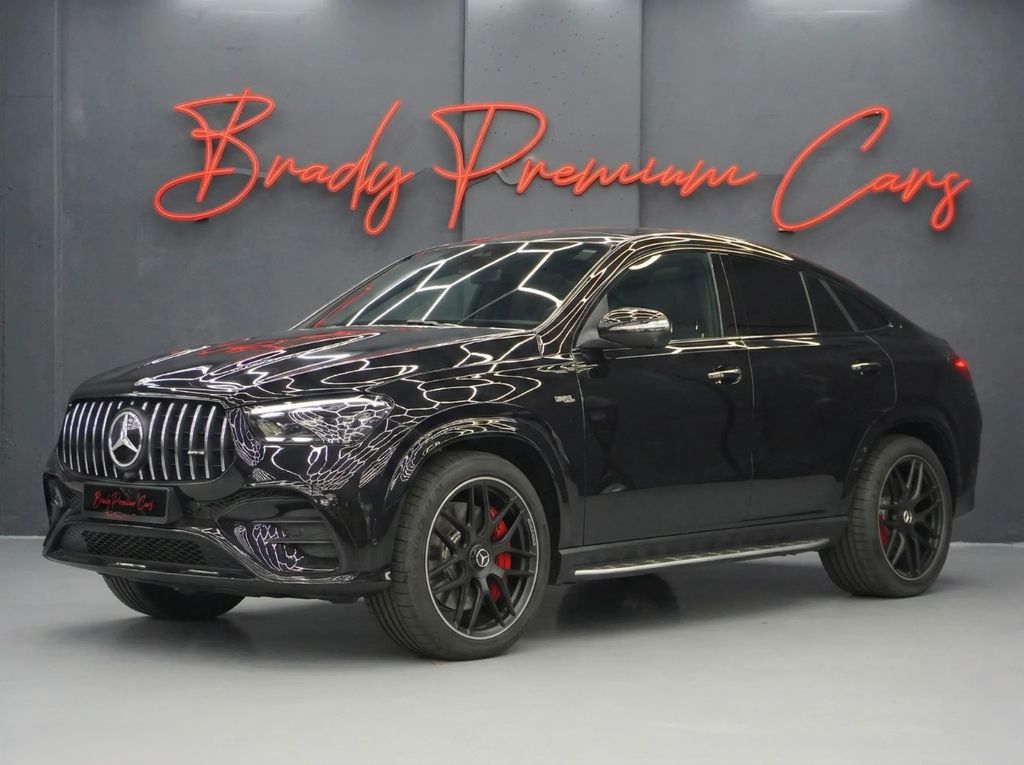 Mercedes-Benz GLE 53 AMG Mercedes-AMG GLE 53 4MATIC+