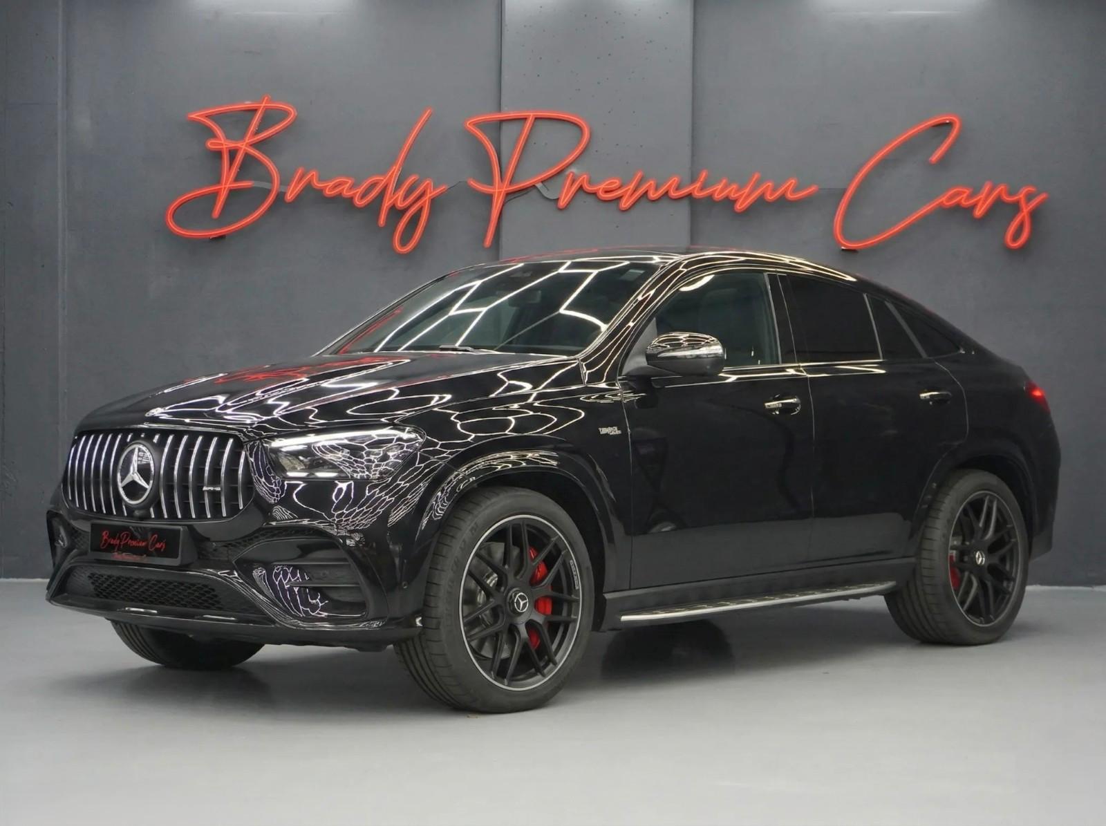 Mercedes-Benz GLE 53 AMG Mercedes-AMG GLE 53 4MATIC+