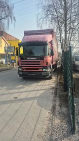 Scania 114L  340 Pritsche 9.70m  Lang gesamt 11.70 - Angebote