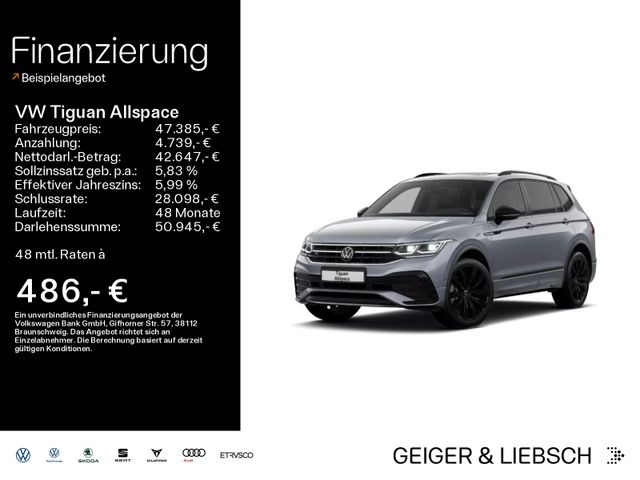 Volkswagen Tiguan Allspace R-Line LED-MATRIX*PANO*KAMERA*NA