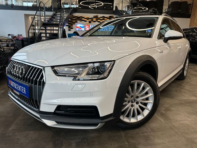 MYAUTOCENTER – Gebraucht- und Jahreswagen mit Werkstattservice in Pfaffenhofen Audi A4 *STHZ(VH)*3-ZONEN*PANO*TEMPO*NAVI*LEDER*
