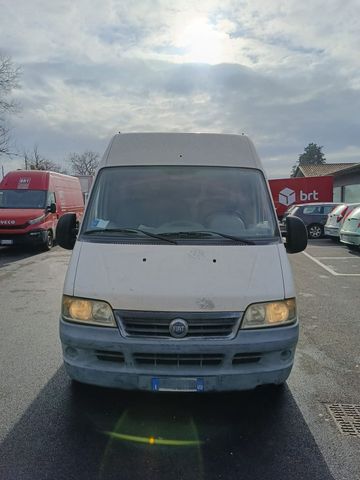 Jiný FIAT DUCATO 2.3 JTD 110CV TETTO ALTO