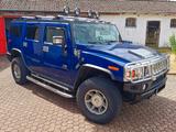 Hummer H2 V8 LPG, 2. Hand, 22 Zoll, TÜV, 8-fach, Leder - Hummer: H8