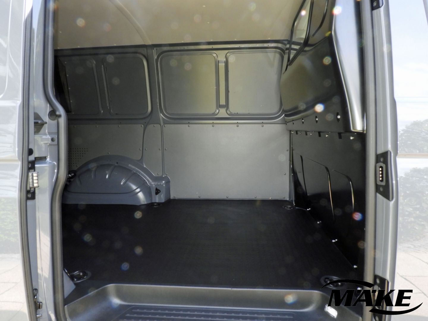 T6.1 Kasten 2.0 TDI AHZV LED NAV SITZHZG PDC KLI