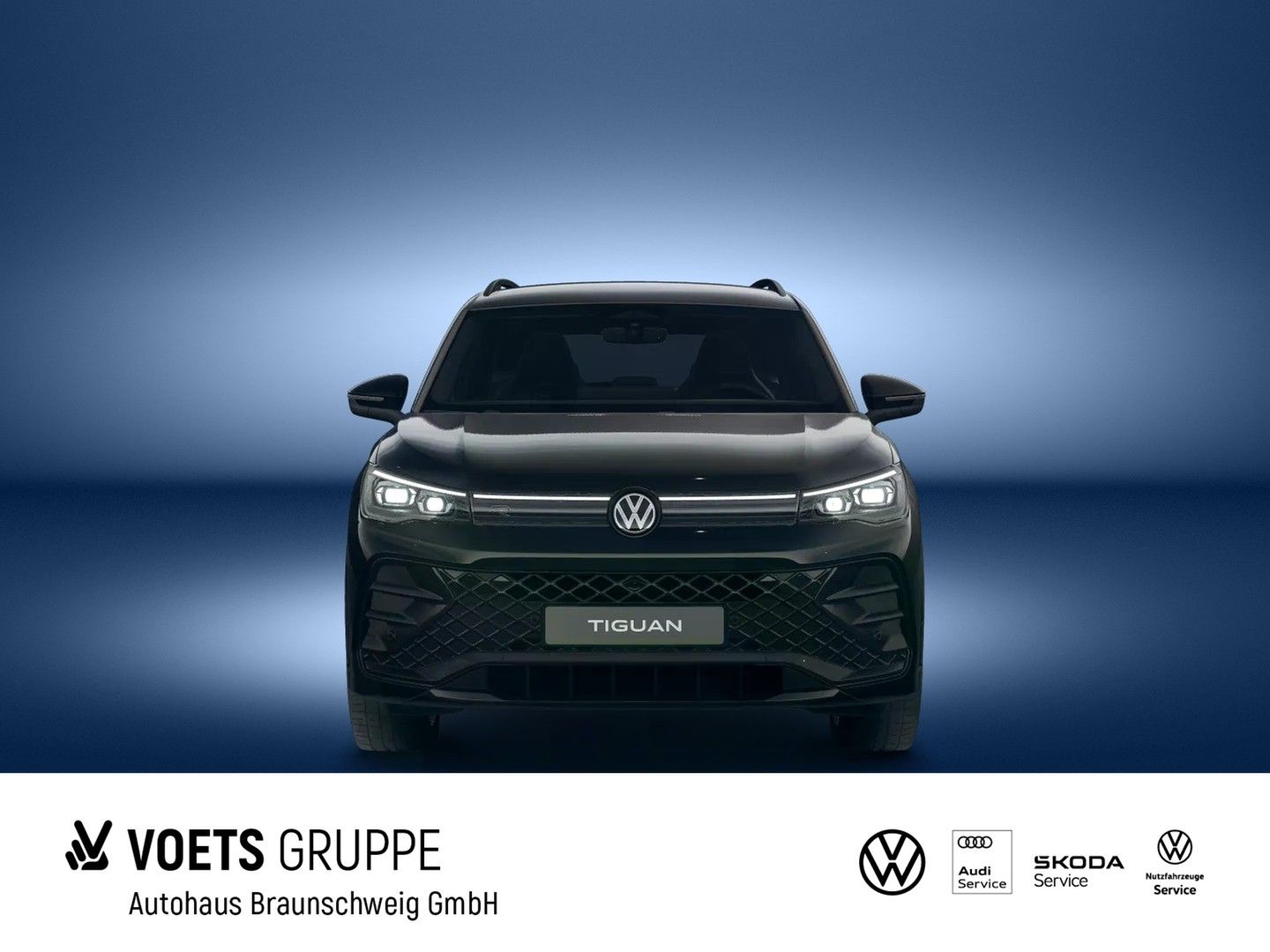Volkswagen Tiguan 2,0l TDI R-Line 110kW (150PS) imagem 2