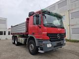 Mercedes-Benz ACTROS 2646 SCHWARZMÜLLER DREISEITENKIPPER6x4 BB - Mercedes-Benz Actros 2646