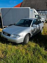 Audi A3 8L - gebrauchte Audi A3 aus dem Jahr 2000