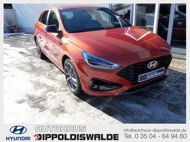 Hyundai i30 (MY25) 1.5 T-GDI 48V 7-DCT Advantage