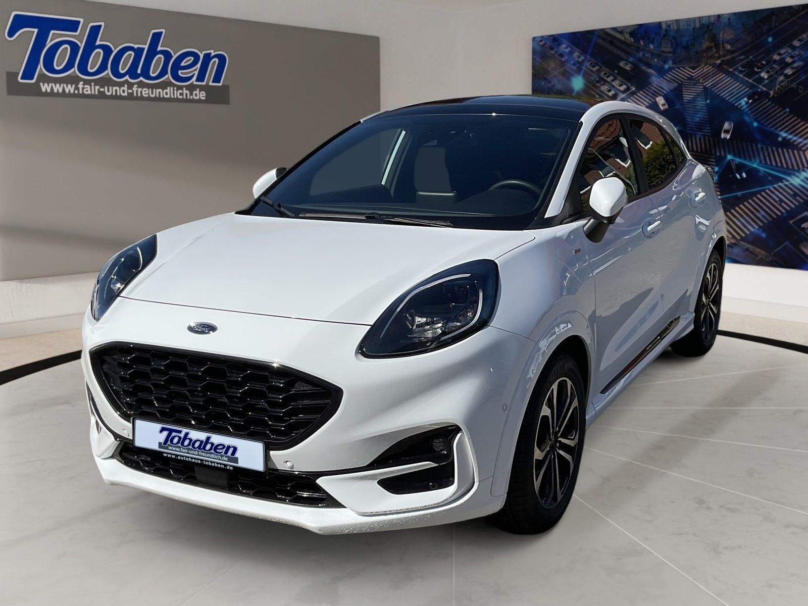 Ford Puma ST -Line 5-türig 1,0 l (MHEV) 7-Gang-AT+SHZ