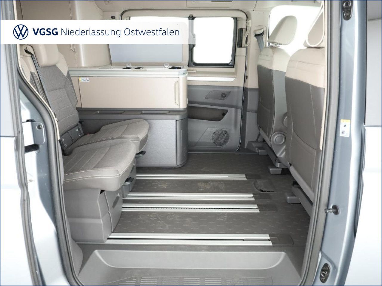 Volkswagen T7 California - Bild 16