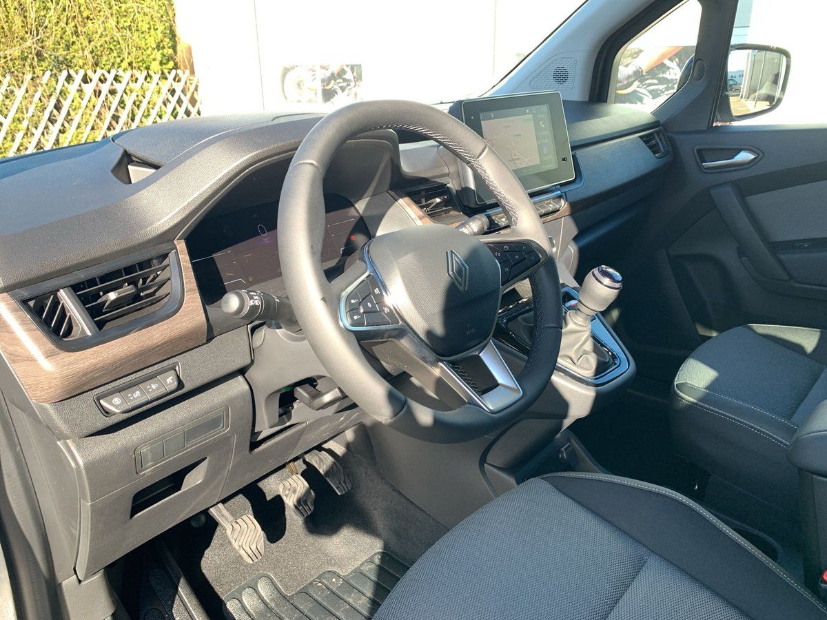 Renault Grand Kangoo - Bild 10