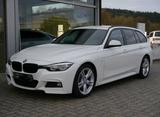 BMW 320i Touring M Sport Shadow Auto. M S... - BMW 320: Weiß
