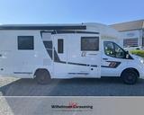 Challenger Teilintegriert Break Edition 380 |4.1t |Hubbett - Challenger Etagenbett Neu