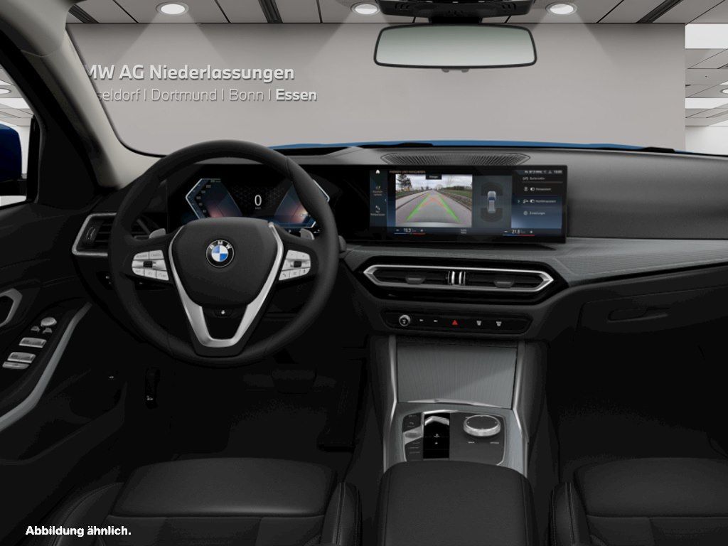 BMW 318i Touring LiveCockpitProf Kamera Pano.Dach foto 4