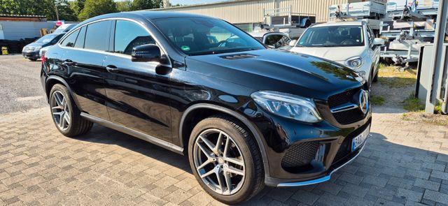 Mercedes-Benz GLE 350d Coupe 4Matic  PANO*AHK*NAVI*AMG STYLE