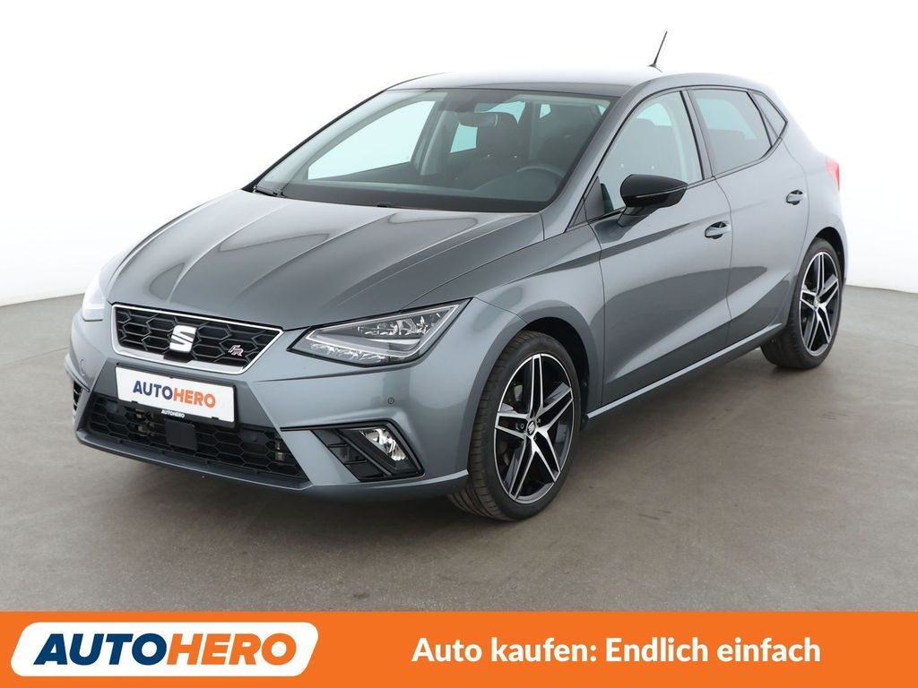 Image of Seat Ibiza