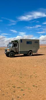 Mercedes-Benz Vario 816 4x4
