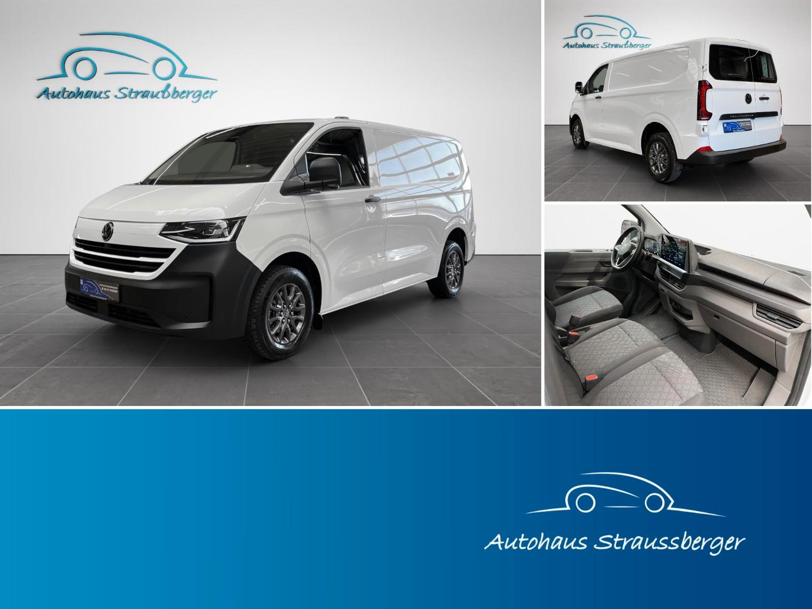 Volkswagen T7 Transporter T7 2.0 TDI 125 kW KR ACC 2ZK 360° IQ Light QI