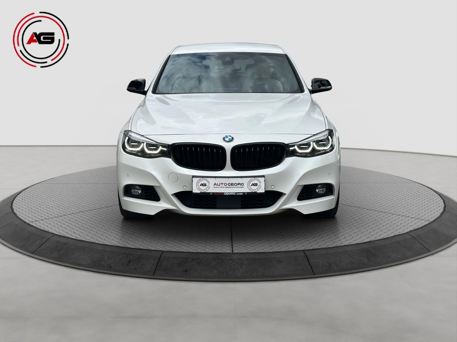 BMW 340i GT M-SPORT AD.LED ACC NAV HiFi HUD KAM AHK
