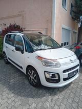 Citroën C3 Picasso Exclusive - Citroën C3 mit Diesel-Antrieb: Exclusive