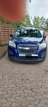 Chevrolet Trax 1.6 LS 2WD LS - Chevrolet Trax von privat