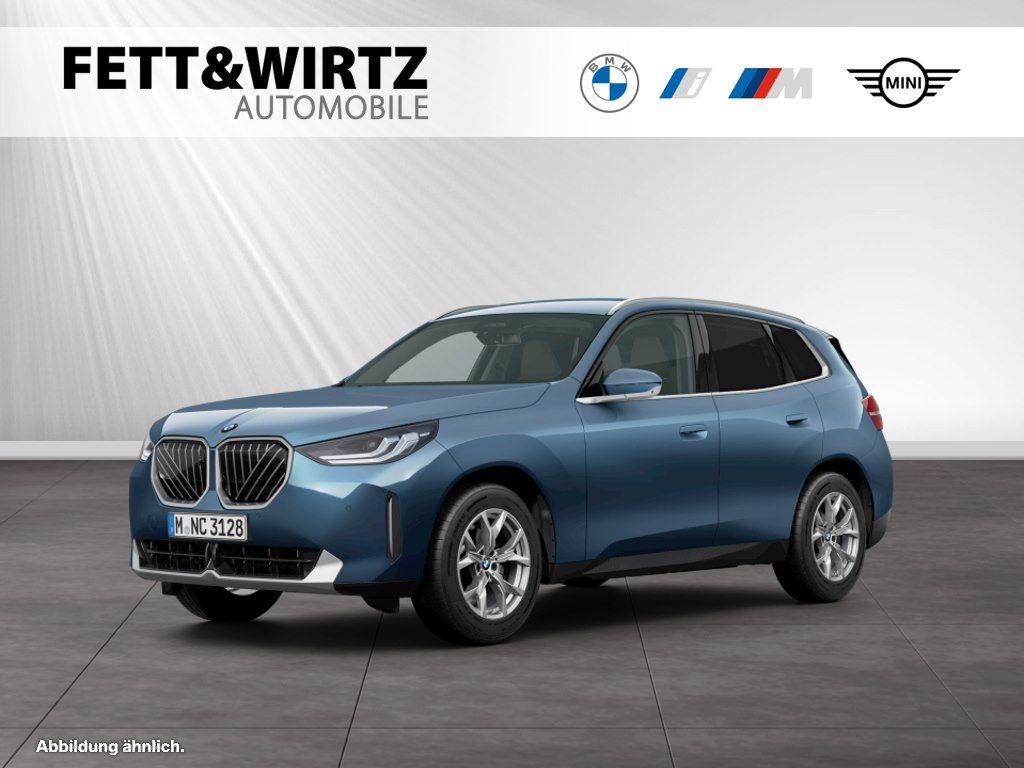 Image of BMW X3