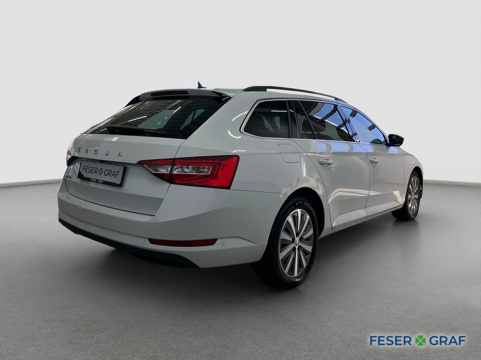 Skoda Superb - Bild 5