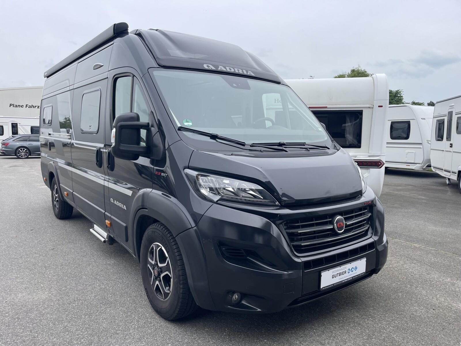 Adria Twin Supreme 640 SGX 