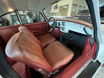 Porsche 356 C 1600 H-Zulassung