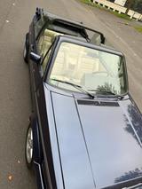 Volkswagen Golf 1 Cabrio Classic Line Erdbeerkörbchen... - Volkswagen Golf: Cabrio, 1er