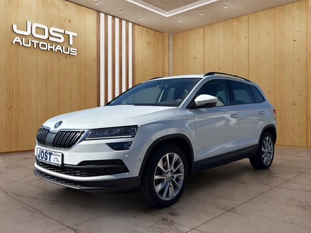 Skoda Karoq Style 1.5 TSI DSG Navi LED AHK Kamera ACC
